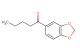1-(2H-1,3-benzodioxol-5-yl)pentan-1-one