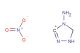 4-amino-4,5-dihydro-1H-1,2,4-triazol-3-ylium nitrate