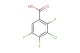 3-chloro-2,4,5-trifluorobenzoic acid