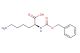 ((benzyloxy)carbonyl)-L-lysine