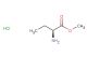 methyl (2S)-2-aminobutanoate hydrochloride
