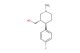 [(3S,4R)-4-(4-fluorophenyl)-1-methylpiperidin-3-yl]methanol