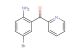 4-bromo-2-(pyridine-2-carbonyl)aniline