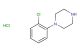 1-(2-chlorophenyl)piperazine hydrochloride