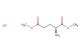 1,5-dimethyl (2S)-2-aminopentanedioate hydrochloride