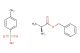 benzyl (2S)-2-aminopropanoate 4-methylbenzene-1-sulfonate