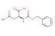 ((benzyloxy)carbonyl)-L-asparagine