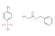 benzyl 2-aminoacetate 4-methylbenzene-1-sulfonate