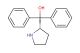 diphenyl[(2S)-pyrrolidin-2-yl]methanol