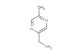 (5-methylpyrazin-2-yl)methanamine