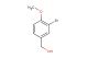 (3-bromo-4-methoxyphenyl)methanol