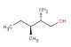 (2S,3S)-2-amino-3-methylpentan-1-ol