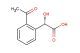 (2S)-2-(2-acetylphenyl)-2-hydroxyacetic acid