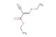 ethyl (2E)-2-cyano-3-ethoxyprop-2-enoate