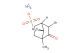 ammonium [(1S,3R,4R,7S)-3-bromo-1,7-dimethyl-2-oxobicyclo[2.2.1]heptan-7-yl]methanesulfonate