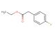 ethyl 2-(4-fluorophenyl)acetate