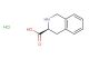 (3S)-1,2,3,4-tetrahydroisoquinoline-3-carboxylic acid hydrochloride