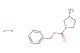benzyl (3R)-3-aminopyrrolidine-1-carboxylate hydrochloride