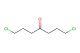 1,7-dichloroheptan-4-one