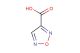 1,2,5-oxadiazole-3-carboxylic acid