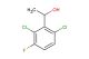 1-(2,6-dichloro-3-fluorophenyl)ethan-1-ol