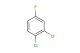 1,2-dichloro-4-fluorobenzene