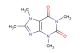 tetramethyl-2,3,6,7-tetrahydro-1H-purine-2,6-dione