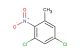 1,5-dichloro-3-methyl-2-nitrobenzene