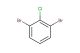 1,3-dibromo-2-chlorobenzene