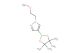 1-(2-methoxyethyl)-4-(tetramethyl-1,3,2-dioxaborolan-2-yl)-1H-pyrazole