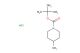 tert-butyl 4-aminopiperidine-1-carboxylate hydrochloride