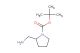 tert-butyl 2-(aminomethyl)pyrrolidine-1-carboxylate