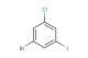1-bromo-3-chloro-5-iodobenzene