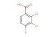 2,3-dichloro-4-fluorobenzoic acid