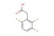 2-(2,3,6-trifluorophenyl)acetic acid