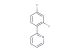 2-(2,4-difluorophenyl)pyridine