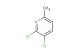 2,3-dichloro-6-methylpyridine