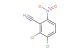 2,3-dichloro-6-nitrobenzonitrile