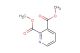 2,3-dimethyl pyridine-2,3-dicarboxylate
