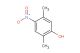 2,5-dimethyl-4-nitrophenol