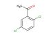 1-(2,5-dichlorophenyl)ethan-1-one