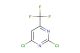 2,4-dichloro-6-(trifluoromethyl)pyrimidine