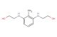 2,2'-((2-methyl-1,3-phenylene)bis(azanediyl))bis(ethan-1-ol)