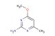 4-methoxy-6-methylpyrimidin-2-amine