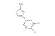 4-(3,4-dichlorophenyl)-1,3-thiazol-2-amine