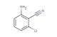 2-amino-6-chlorobenzonitrile