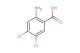 2-amino-4,5-dichlorobenzoic acid