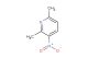 2,6-dimethyl-3-nitropyridine