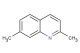 2,7-dimethylquinoline