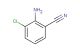 2-amino-3-chlorobenzonitrile